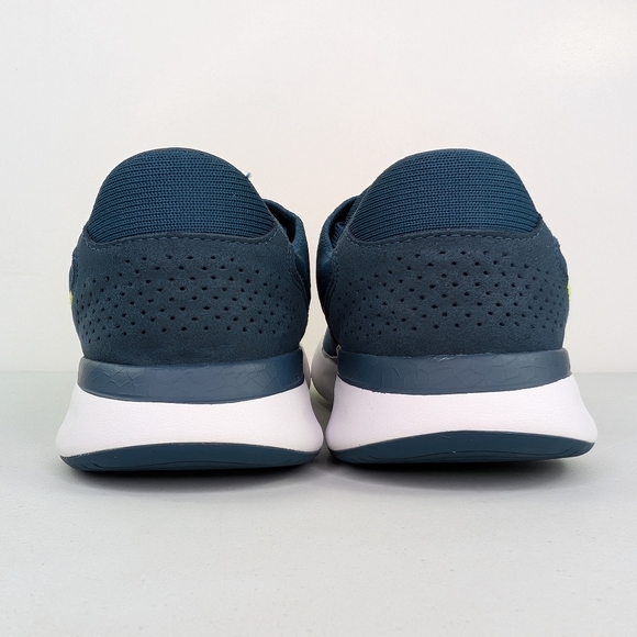 Kizik Lima Hands Free Running Shoes Womens Size 7 Blue Tidepool Sneakers - Picture 2 of 14